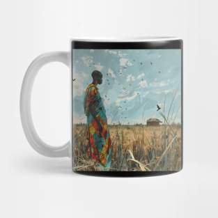 South Sudan Mug